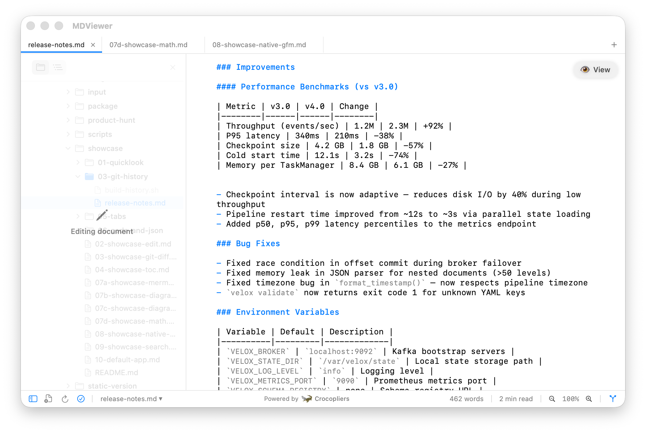 Inline markdown editor — edit md files without switching apps